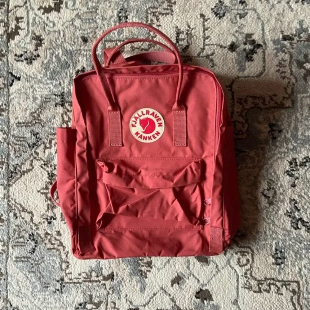 Fjallraven regular size
